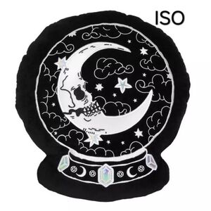 ISO: Crystal Ball Pillow